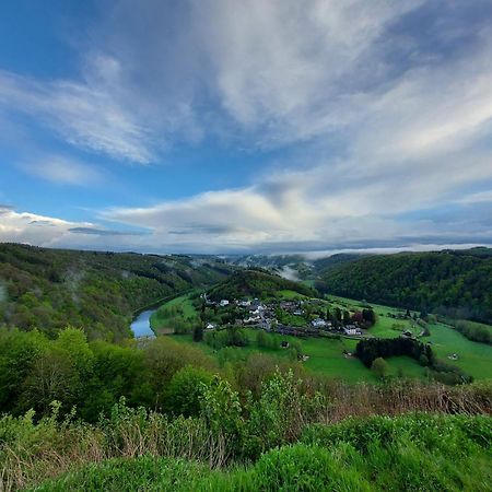 Au Bord De L'Eau B&B Врес-сюр-Сьомоа Екстериор снимка